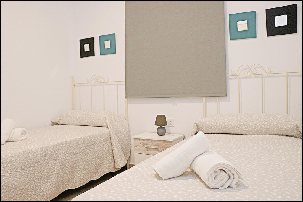 Apartamento Rural En Conil Conil De La Frontera Εξωτερικό φωτογραφία