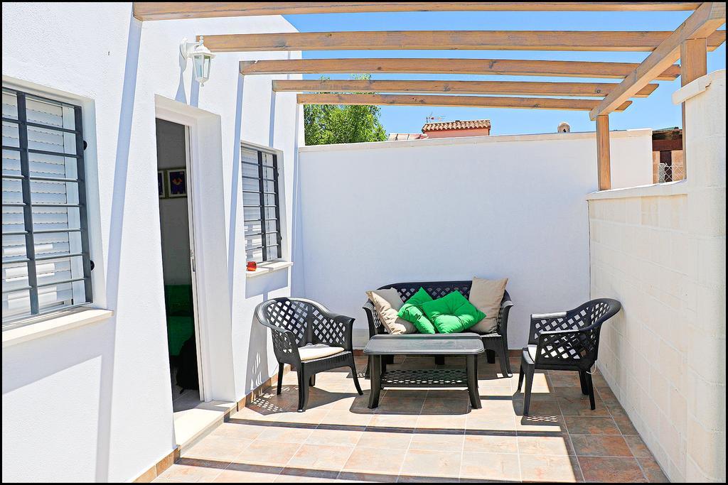 Apartamento Rural En Conil Conil De La Frontera Εξωτερικό φωτογραφία