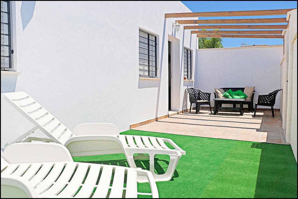 Apartamento Rural En Conil Conil De La Frontera Εξωτερικό φωτογραφία